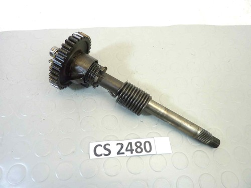 Albero messa moto gilera - messa,
