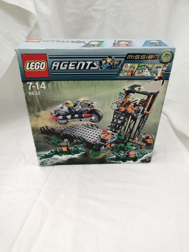 Lego agent 8632 usato - lego,