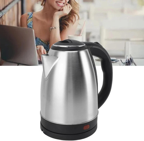 Bollitore elettrico con base - bollitore,