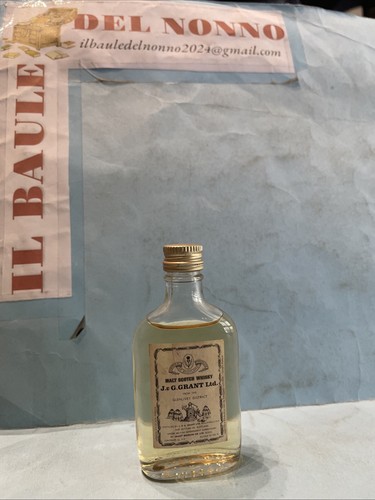Mignon miniature malt scotch - miniature,