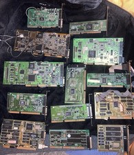 13x Schede ISA Audio Computer