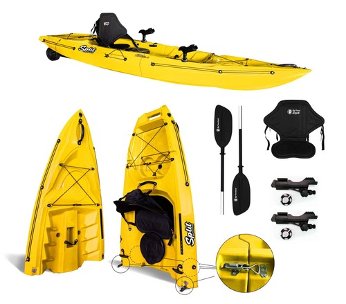 Kayak divisibile split - kayak,
