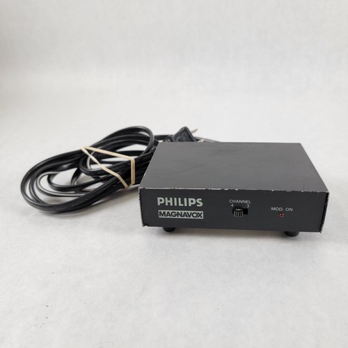 Philips magnavox modulatore - philips,