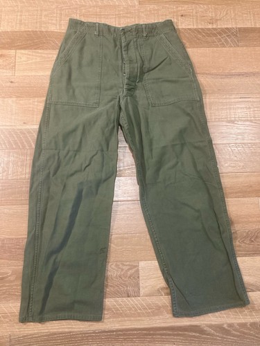 Pantaloni vintage vietnam - pantaloni, us
