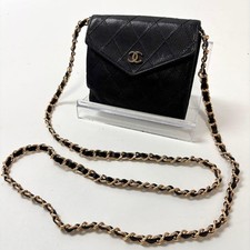 Portafoglio Chanel Bicolore