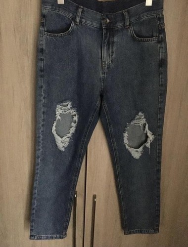 Women calzedonia jeans navy - jeans, 26