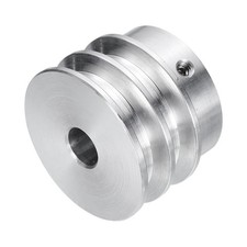 V pulley, 10mm hole, 40mm