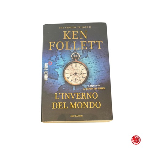 Romanzo giallo ken follet - giallo,