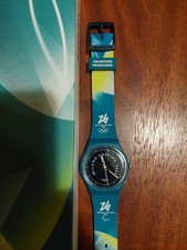 Swatch Milano Cortina 2026 -