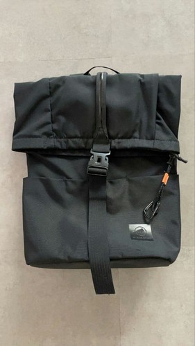 Mammut xeron black - mammut, 15