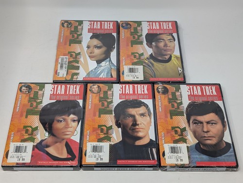 Star trek the - star, original