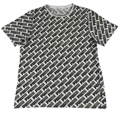 Shirt puma uomo stampa - puma, logo