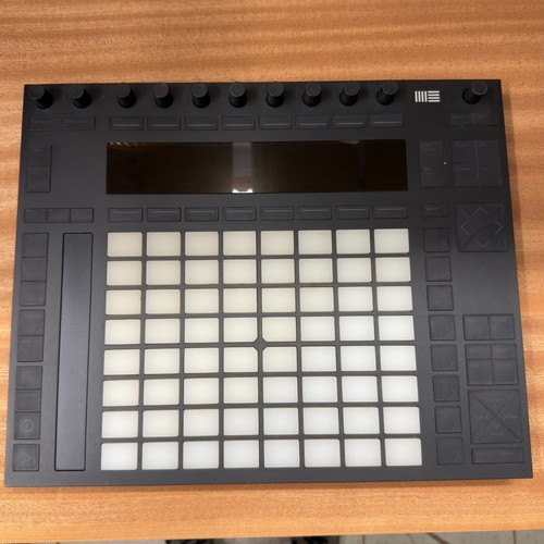 Ableton push midi controller - ableton,