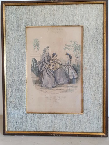 Antico quadro con - , dell'