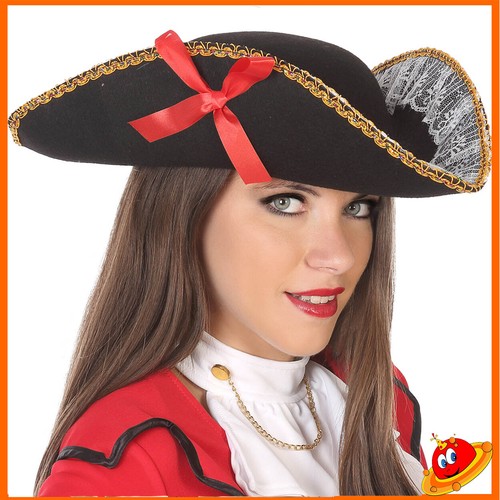 Cappello unisex tricorno - unisex,