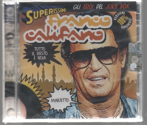 Franco califano superissimi - franco, i