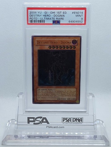 Yugioh potd en014 - 1°ed, potd-en014