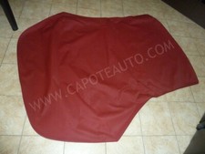 Mercedes Clk 208 capote prima