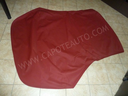 Mercedes clk 208 capote prima - clk,