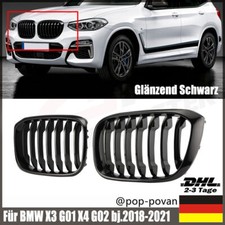 Per BMW X3 G01 X4 G02 griglia