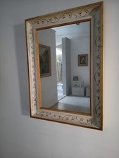 Specchiera Grifoni. Dipinta a