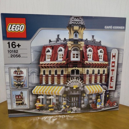 Lego 10182 creator cafe corner - 10182,