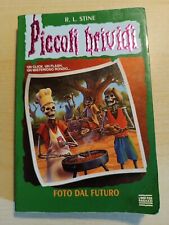 Piccoli Brividi n. 4 FOTO DAL