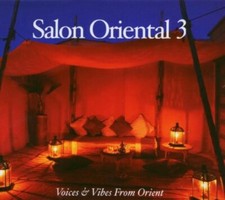 SALON ORIENTAL 3 - V/A - 2 CD