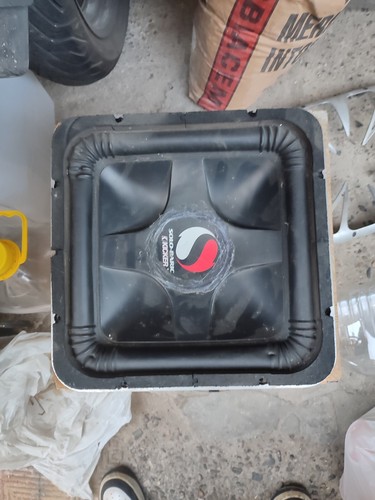 Subwoofer kicker auto - subwoofer,