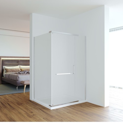 Box doccia - , parete