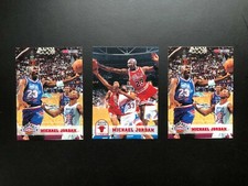 Carta Michael Jordan SkyBox