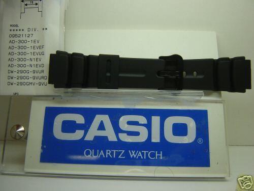 Cinturino orologio casio - cinturino,