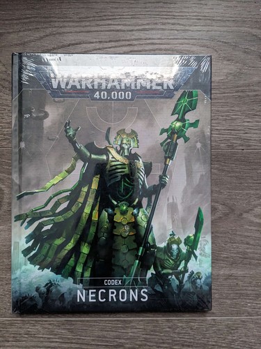 Warhammer 40000 necron - warhammer,