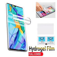 PELLICOLA HIDROGEL IDROGEL SCHERMO GEL SILICONE PER HUAWEI P40 LITE LITE