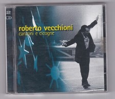 CD Musica Roberto Vecchioni