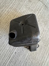 Marmitta Silenziatore Motosega