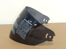 VISIERA FUME' SCURO PER CASCO