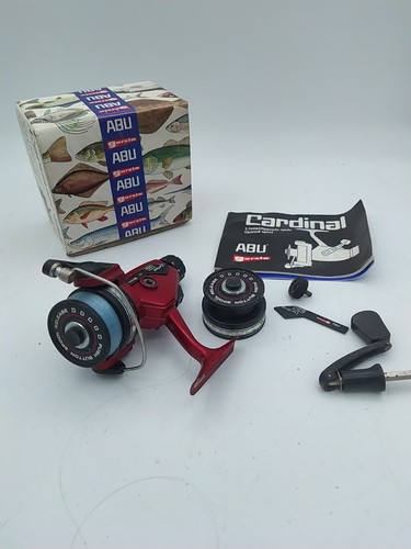 Mulinello pesca abu garcia - pesca,