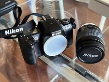 NIKON F65 con Obiettivo Nikkor AF zoom 28-80 f/3.3-5.6D