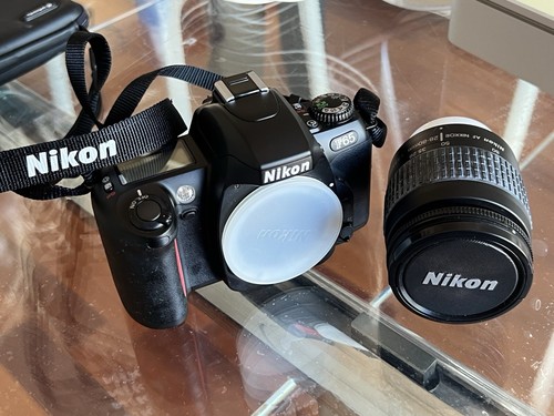 Nikon f65 con - nikon,