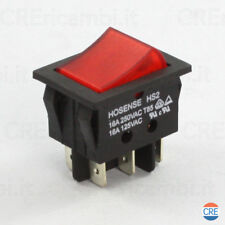 Deviatore Bipolare Luminoso 6