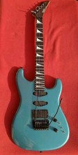 chitarra elettrica vintage anni 80 Vester Stage Series