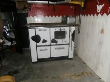 STUFA CUCINA ECONOMICA A LEGNA ZOPPAS