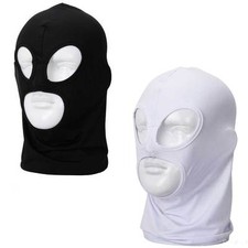 Balaclava sotto casco doppia