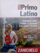 Il primo latino. Vocabolario latino-italiano, italiano-latino