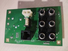 TEN TEC OMNI VII REAR PANEL