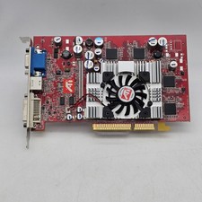 ATI Radeon 9600 XT 128m VGA TV