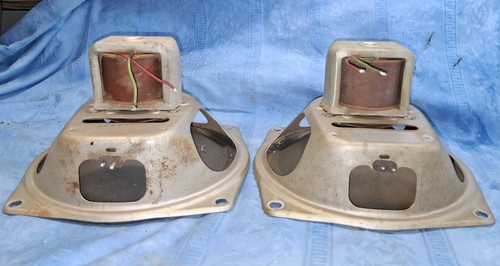 Coppia altoparlanti 24cm - coppia,