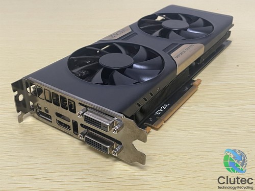 Scheda grafica evga - scheda,