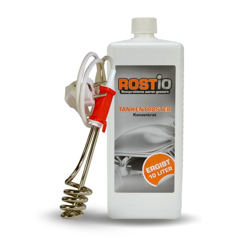 Rostio stroster serbatoio - serbatoio, 1